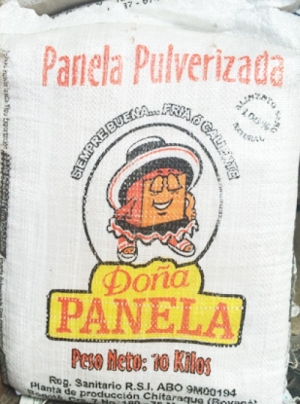 카페리즈,Organic Panela(10kg)
